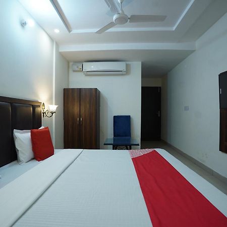 Hotel O Grey Orchid Ludhiana Eksteriør bilde