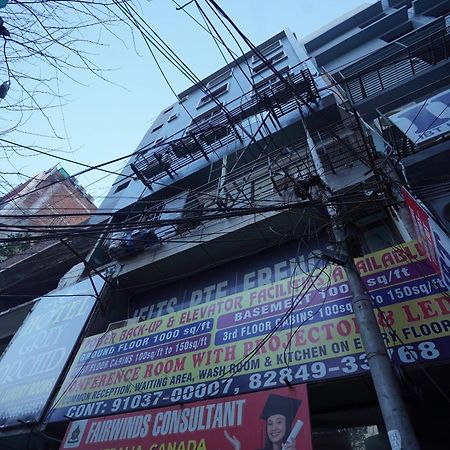 Hotel O Grey Orchid Ludhiana Eksteriør bilde