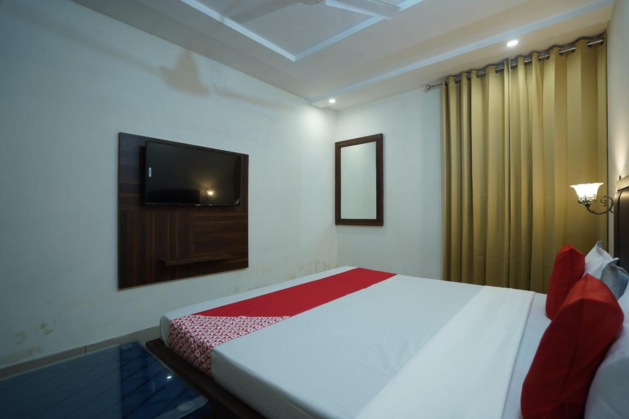 Hotel O Grey Orchid Ludhiana Eksteriør bilde