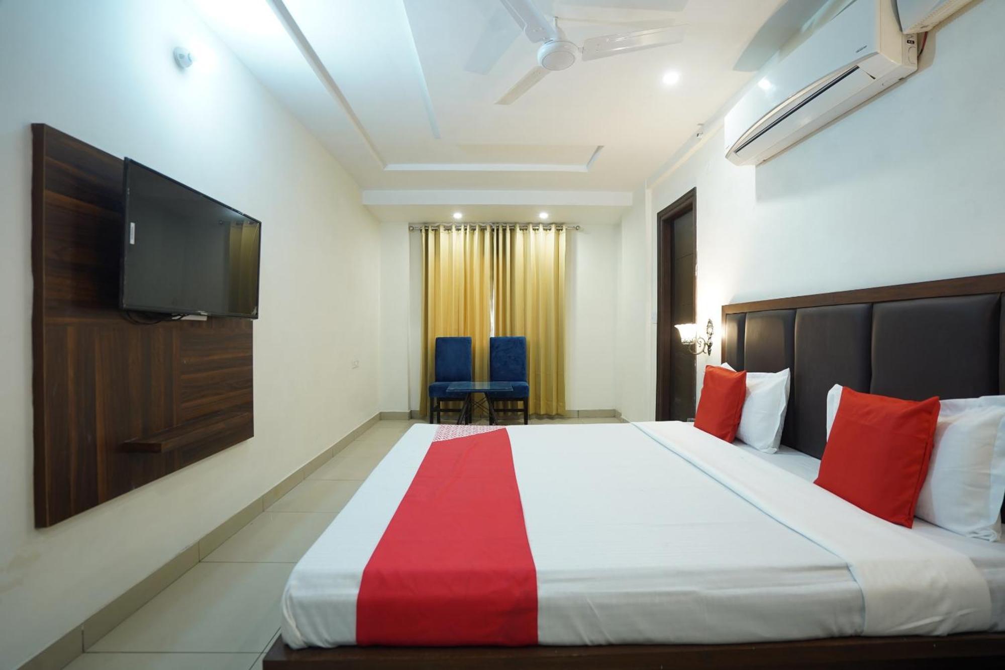Hotel O Grey Orchid Ludhiana Eksteriør bilde