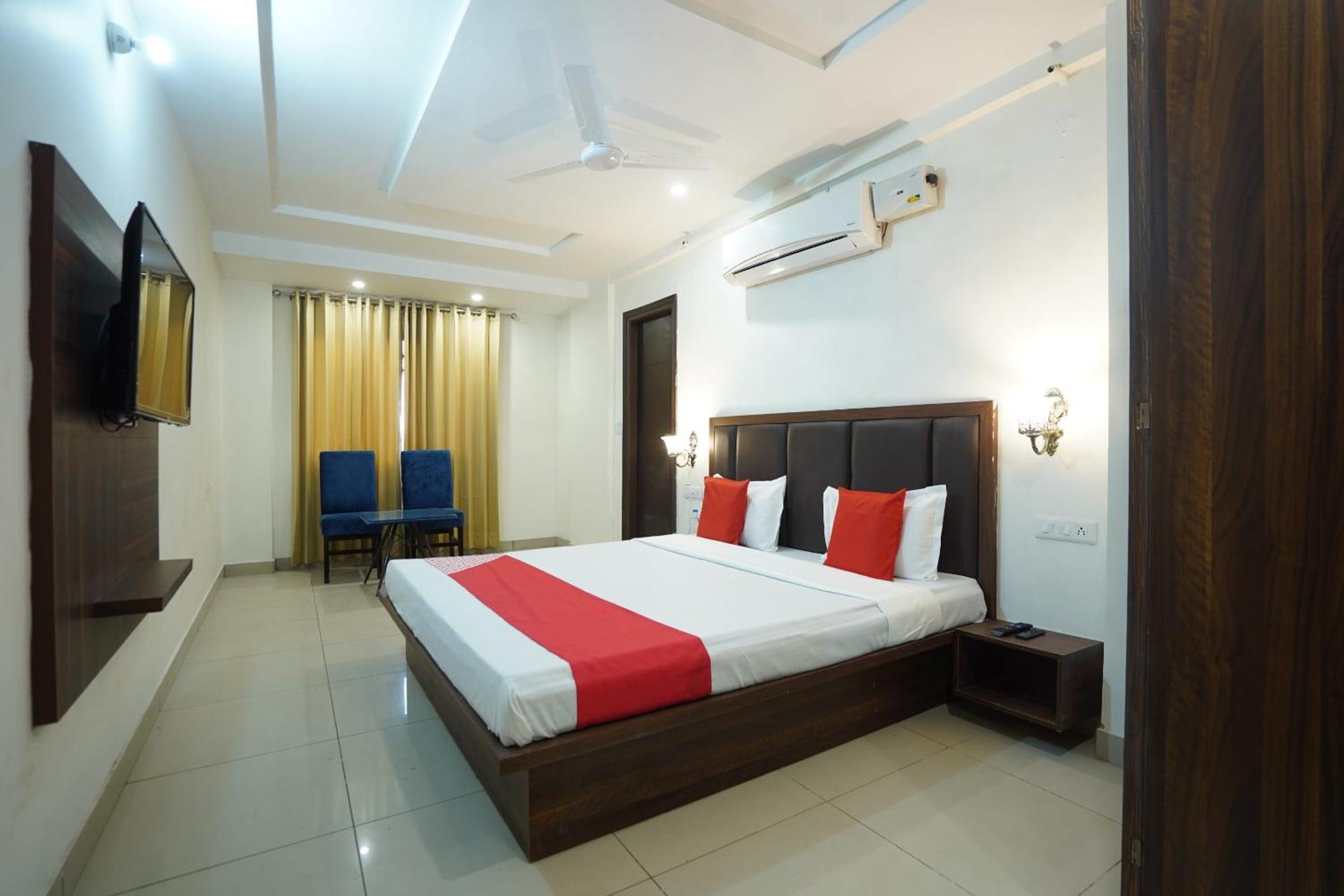 Hotel O Grey Orchid Ludhiana Eksteriør bilde