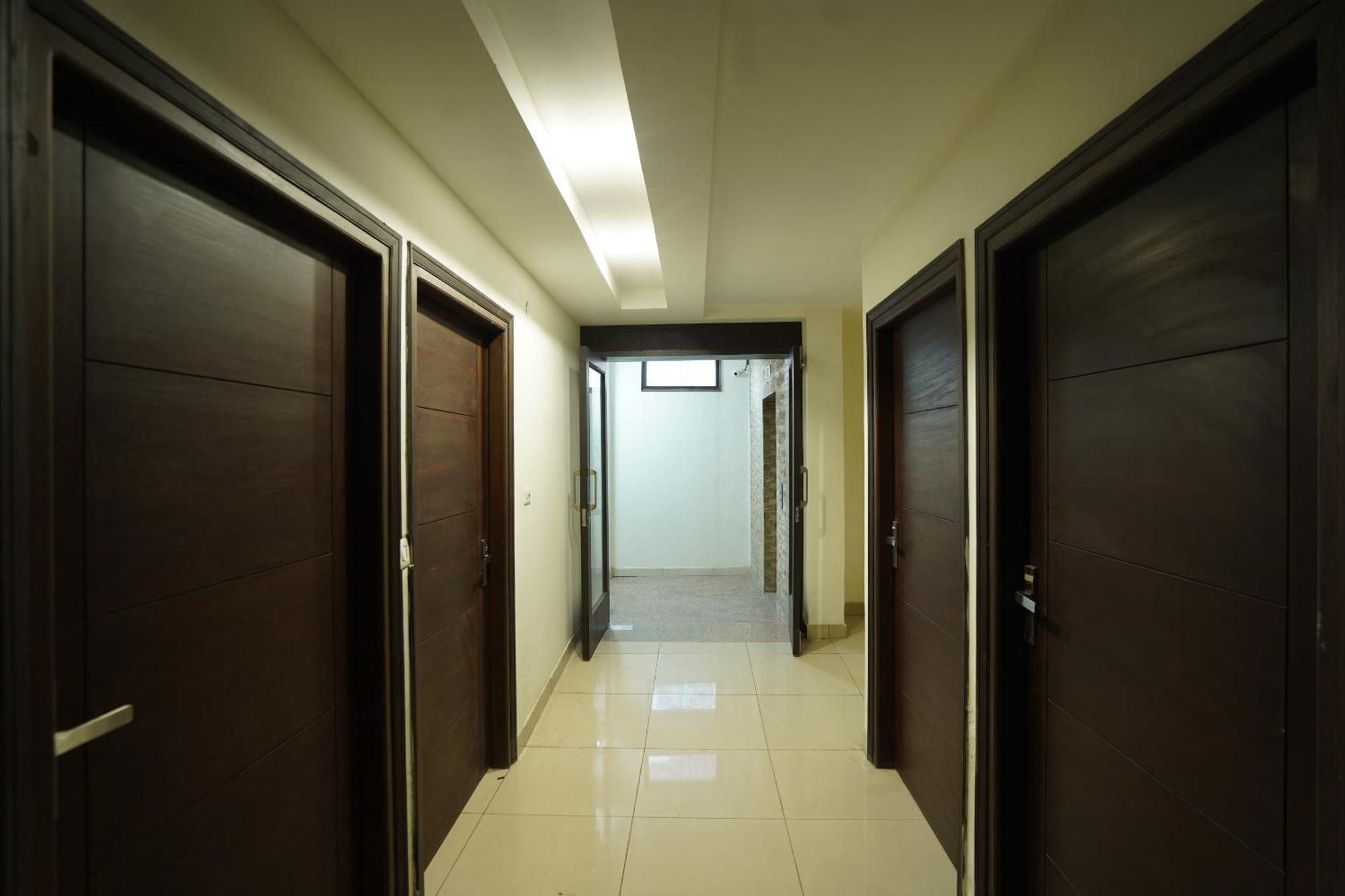 Hotel O Grey Orchid Ludhiana Eksteriør bilde