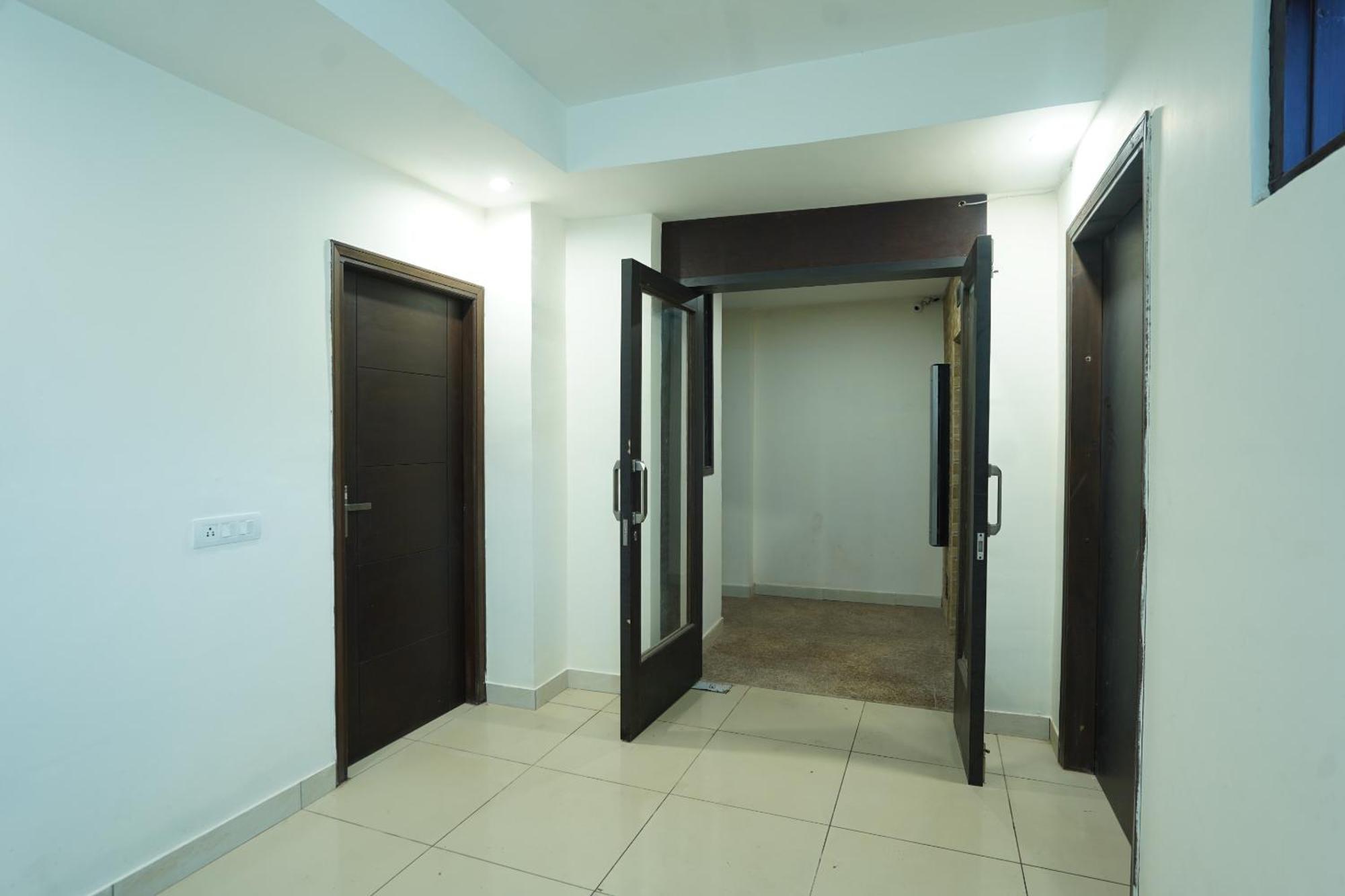 Hotel O Grey Orchid Ludhiana Eksteriør bilde
