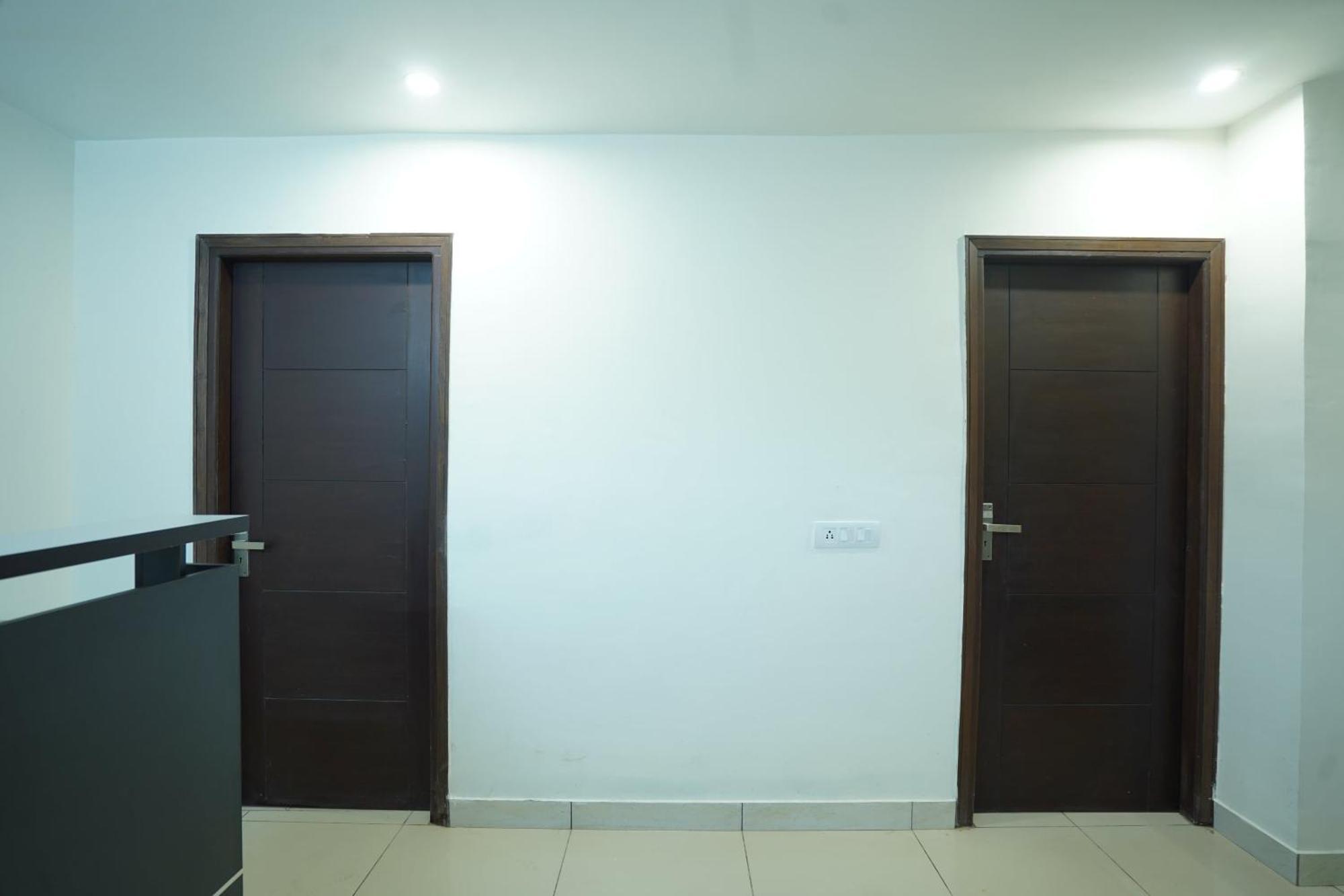 Hotel O Grey Orchid Ludhiana Eksteriør bilde