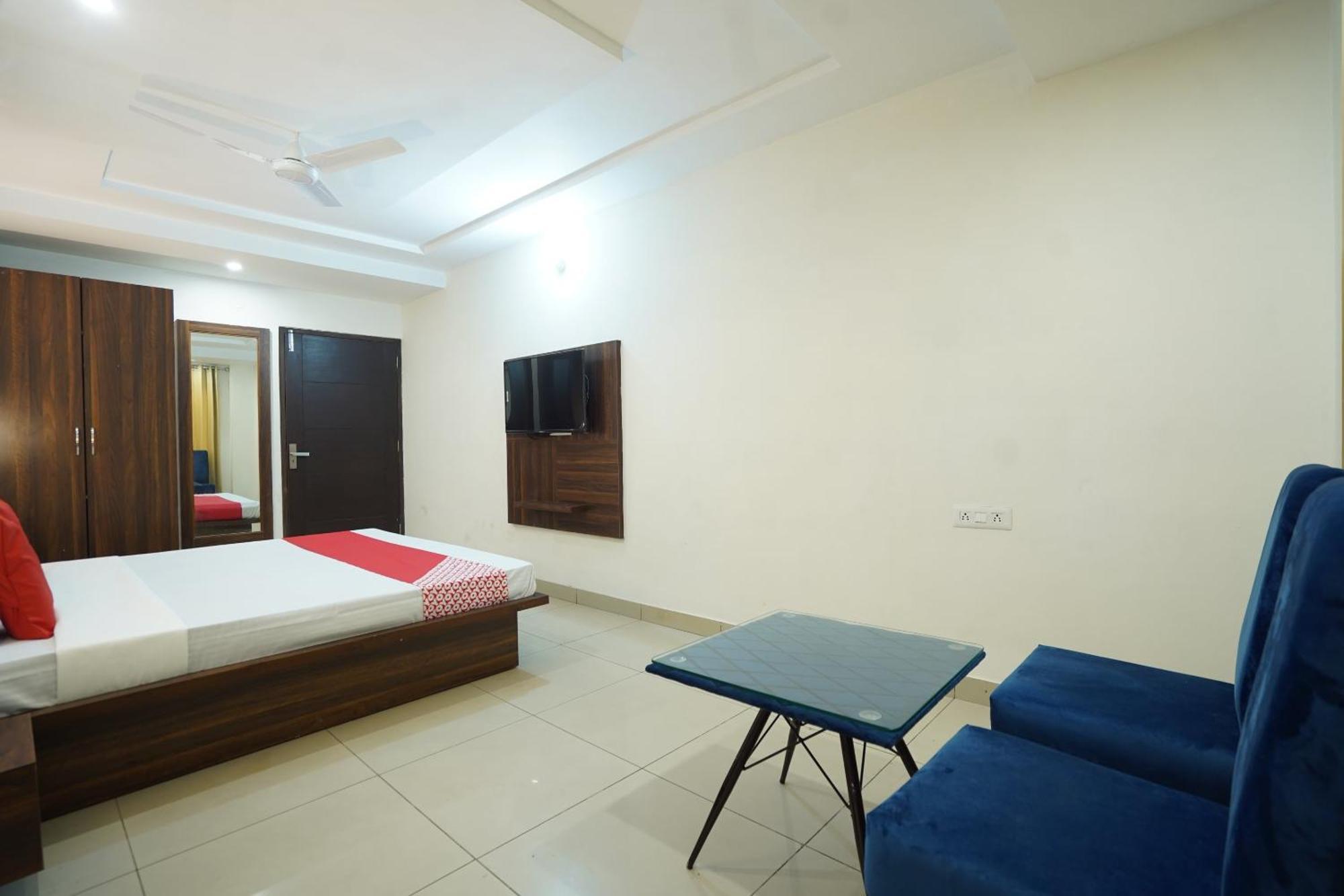 Hotel O Grey Orchid Ludhiana Eksteriør bilde