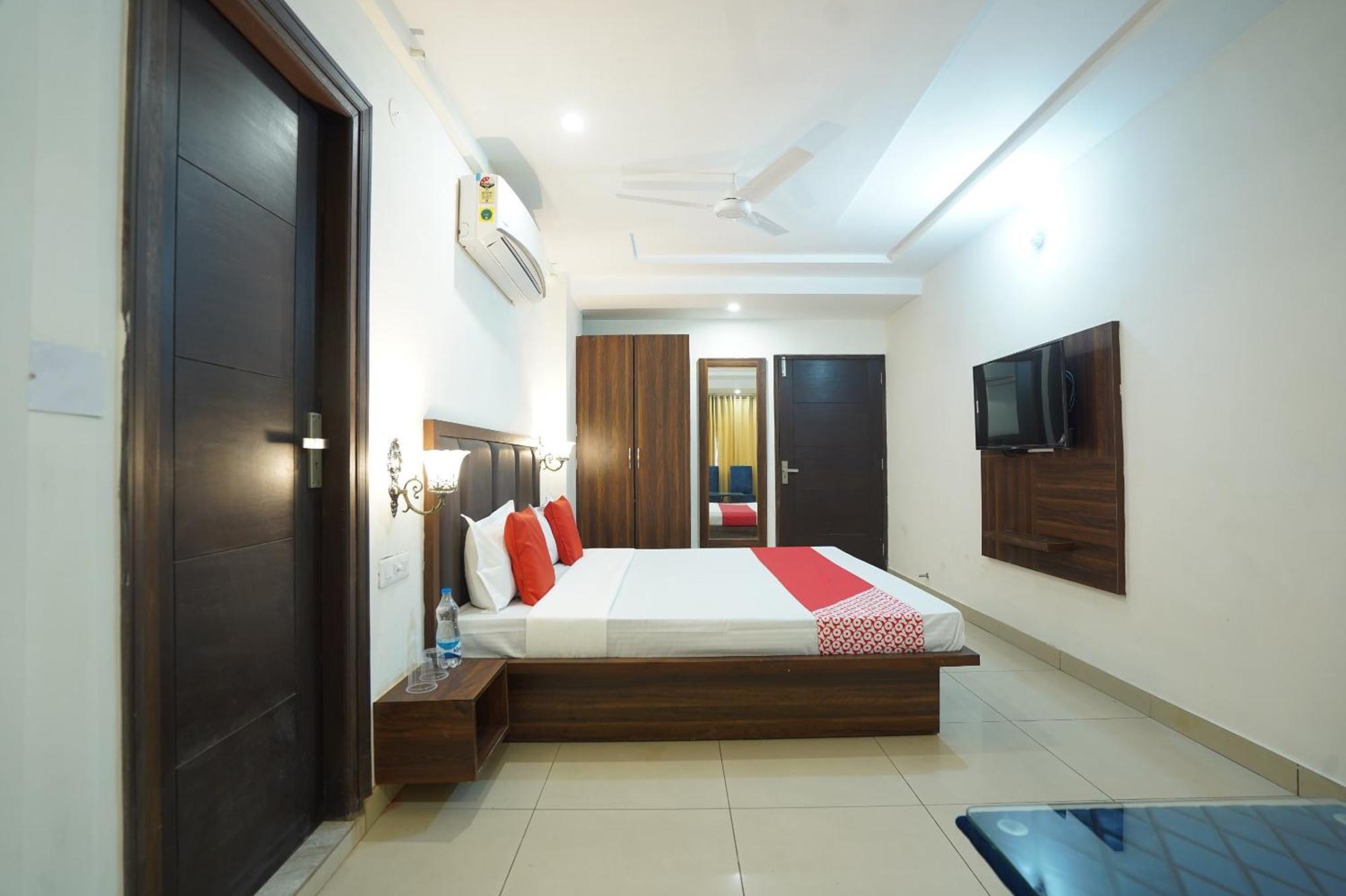 Hotel O Grey Orchid Ludhiana Eksteriør bilde