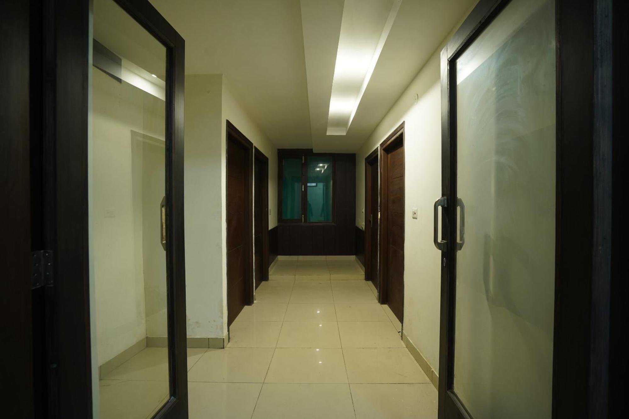 Hotel O Grey Orchid Ludhiana Eksteriør bilde