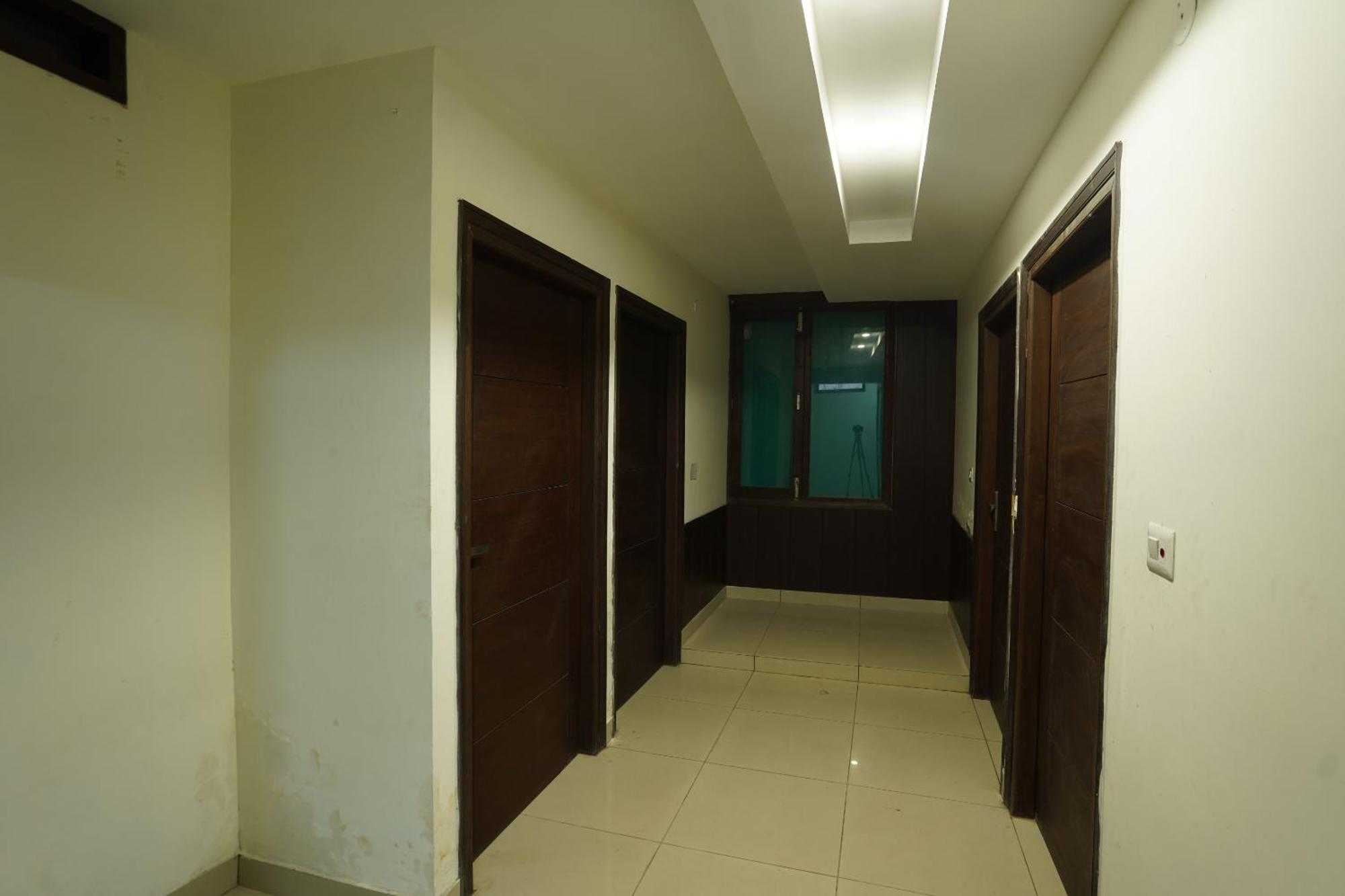 Hotel O Grey Orchid Ludhiana Eksteriør bilde